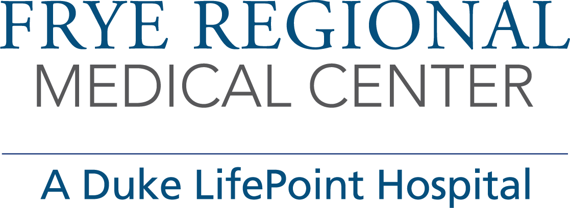 Frye Regional Medical Center - A Duke LifePoint Hospital.